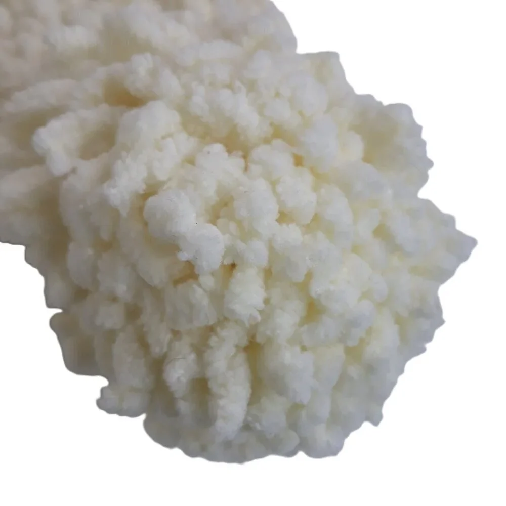 Large Soft Chenille Crochet Bunny Rabbit Snuggler 29
